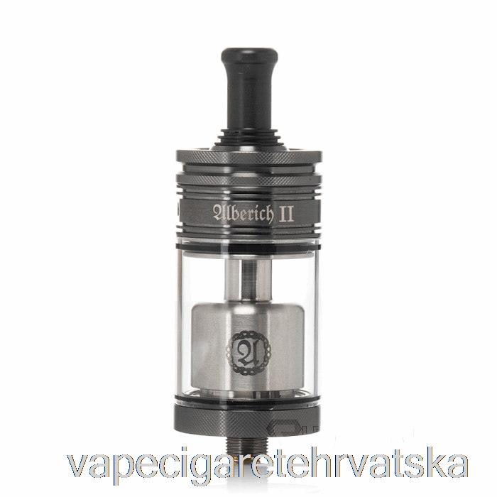 Vape Hrvatska Vapefly Alberich 2 23mm Mtl Rta Crna